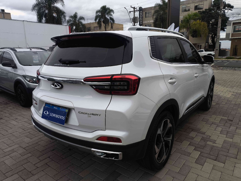 caoa chery tiggo 1.5 flex automatico 202512