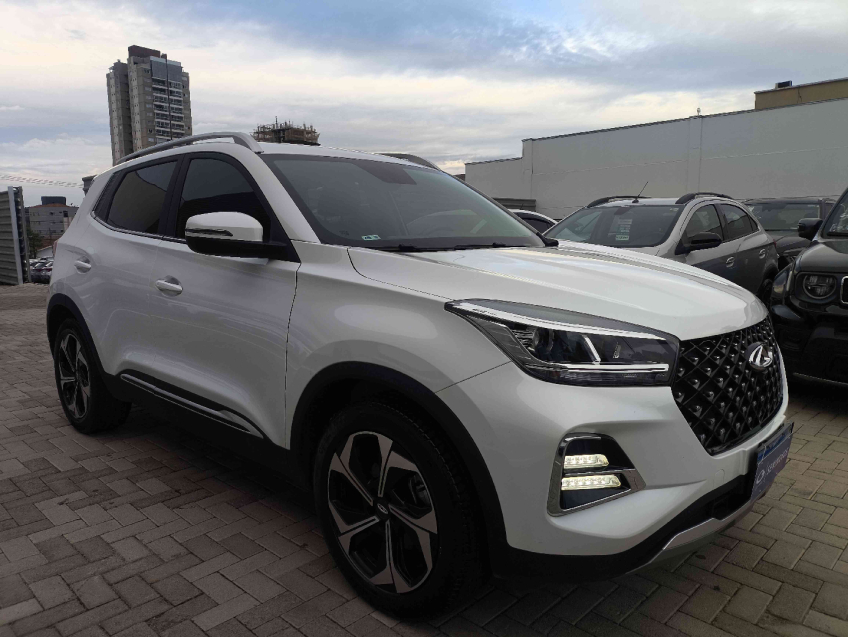 caoa chery tiggo 1.5 flex automatico 202515