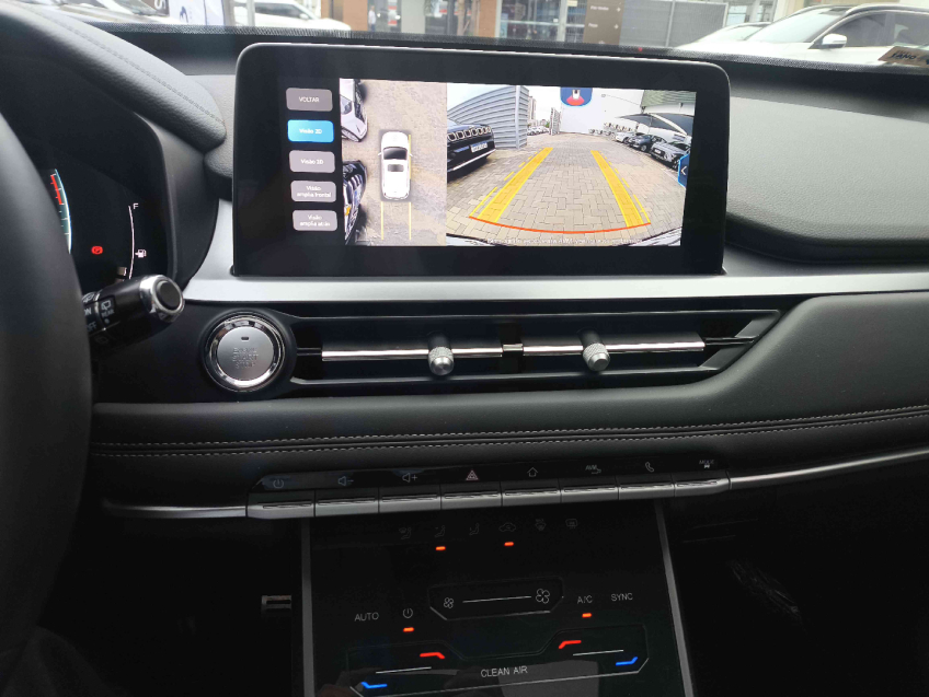 caoa chery tiggo 1.5 flex automatico 20254