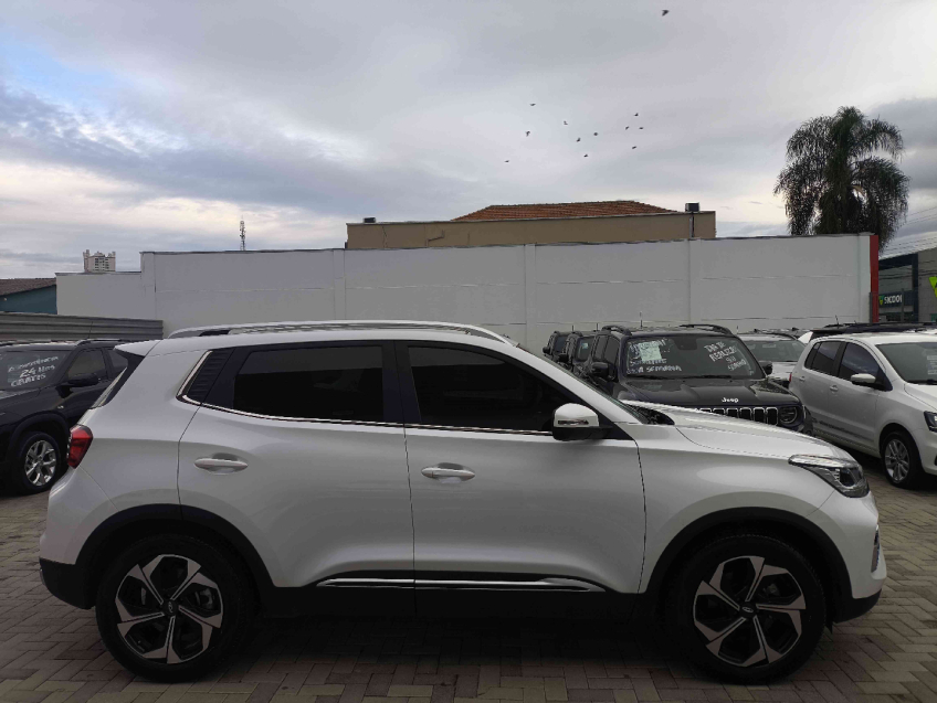 caoa chery tiggo 1.5 flex automatico 202514