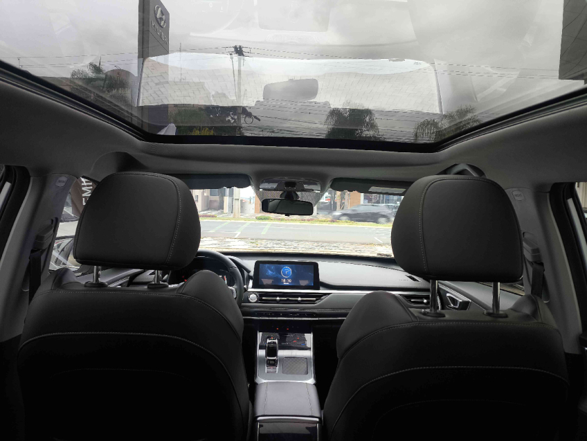 caoa chery tiggo 1.5 flex automatico 202511