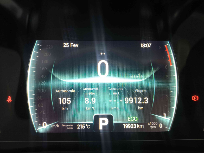 caoa chery tiggo 1.5 flex automatico 20256