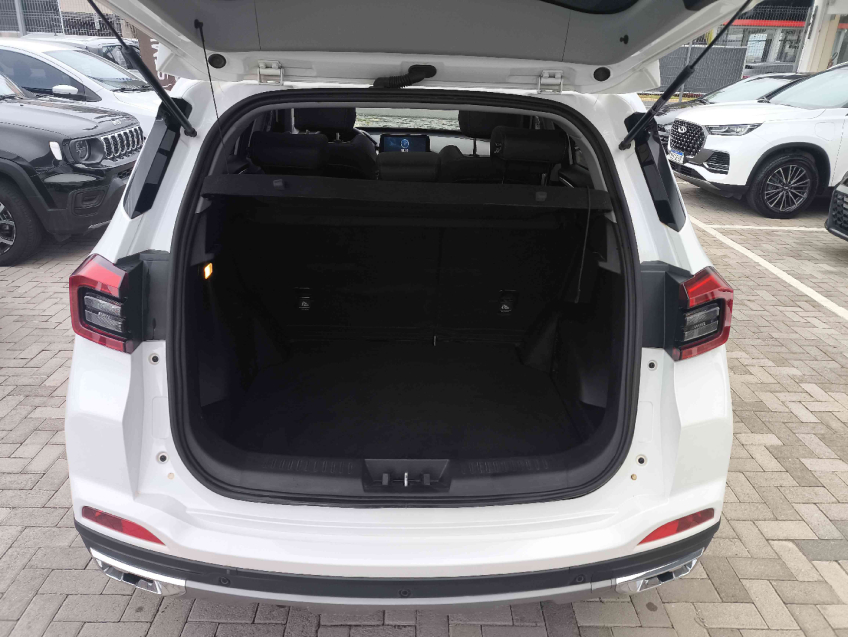 caoa chery tiggo 1.5 flex automatico 202510