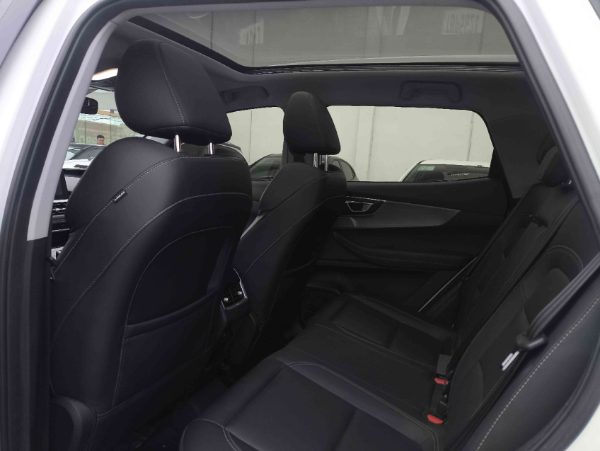 caoa chery tiggo 1.5 flex automatico 20257