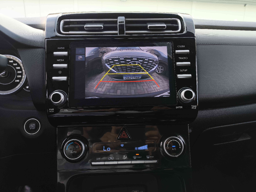 hyundai creta 1.0 flex automatico 20234