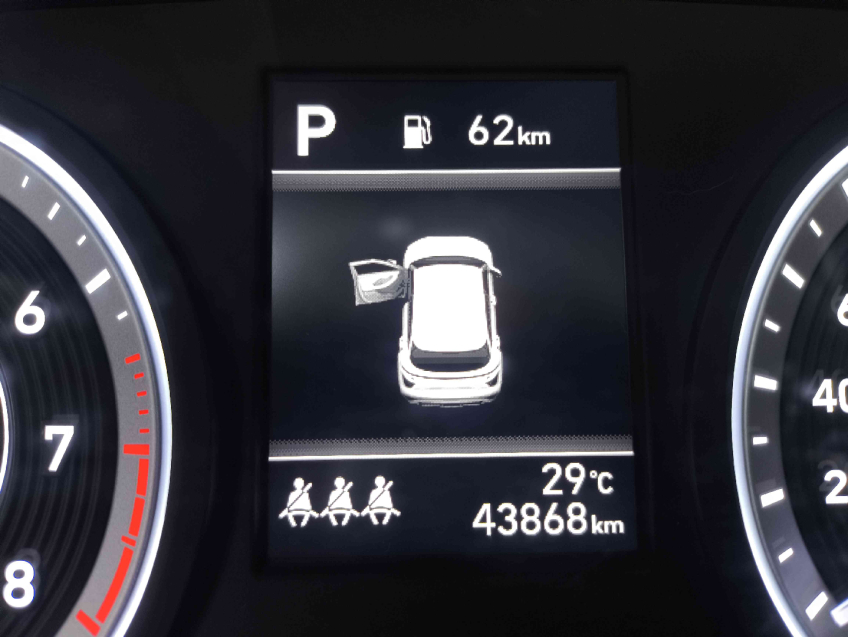 hyundai creta 1.0 flex automatico 20236