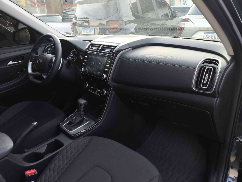 hyundai creta 1.0 flex automatico 202311