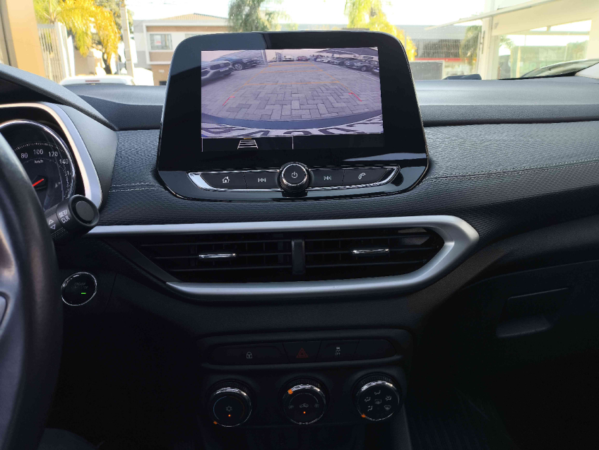 chevrolet tracker 1.2 flex 20234