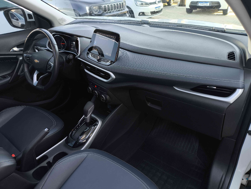 chevrolet tracker 1.2 flex 202315