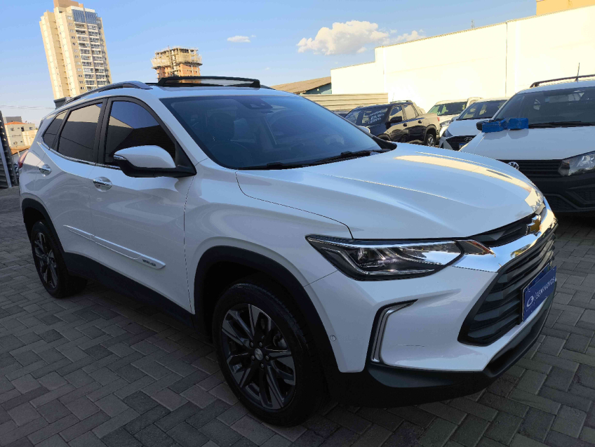 chevrolet tracker 1.2 flex 202316