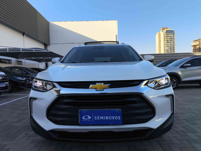 chevrolet tracker 1.2 flex 202317