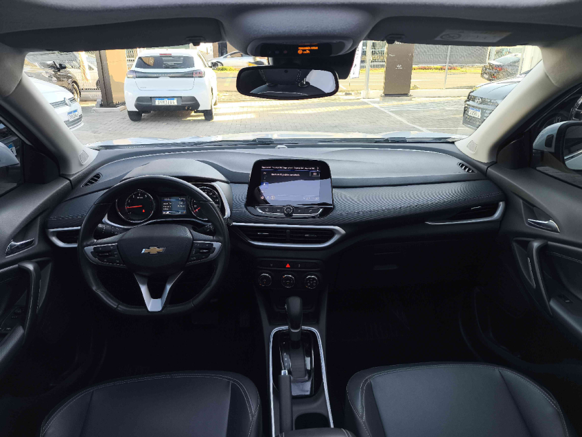 chevrolet tracker 1.2 flex 20232