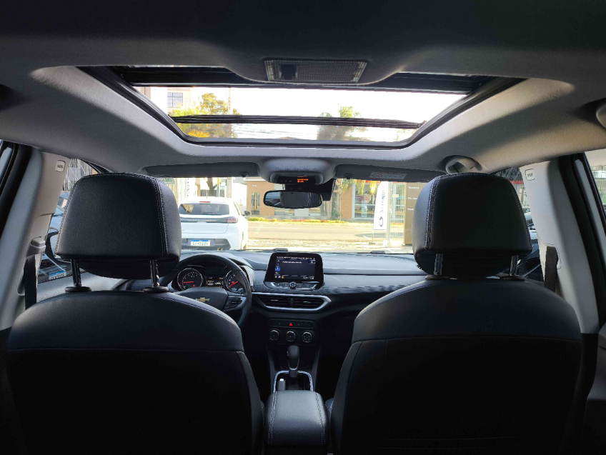 chevrolet tracker 1.2 flex 202311