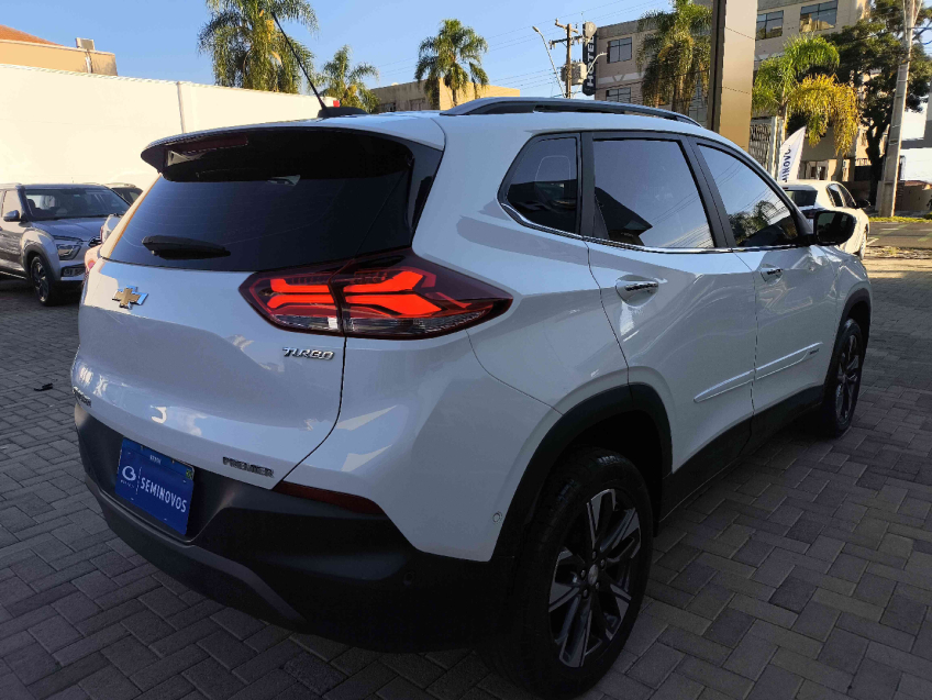 chevrolet tracker 1.2 flex 202312