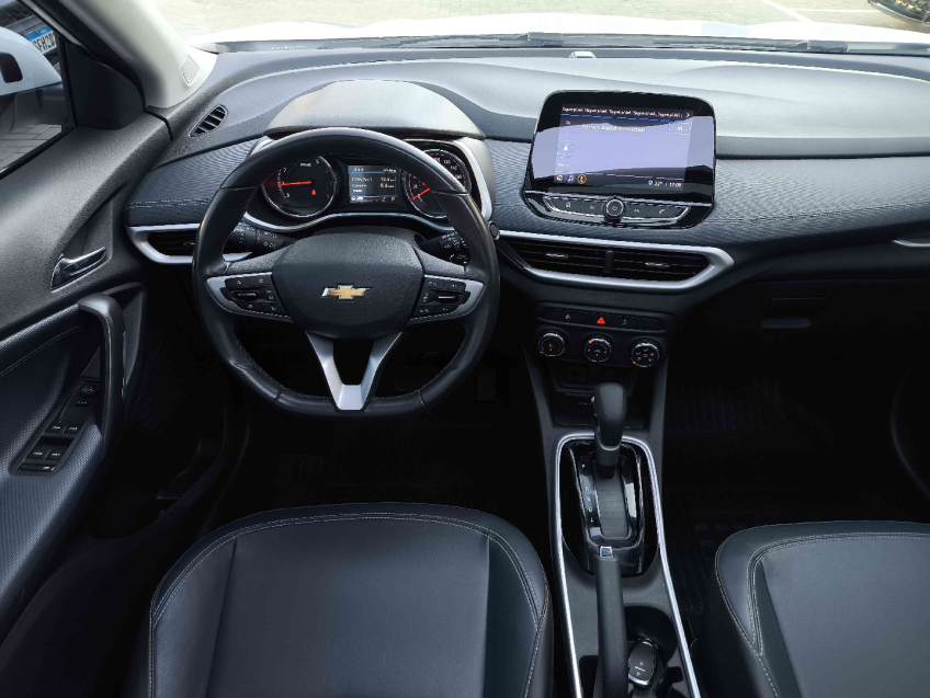 chevrolet tracker 1.2 flex 20233