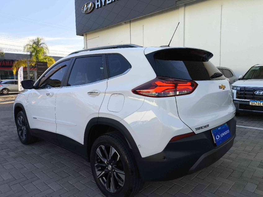 chevrolet tracker 1.2 flex 20238