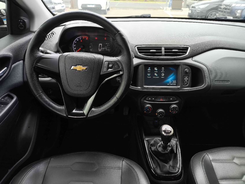 chevrolet onix 1.4 flex 20193
