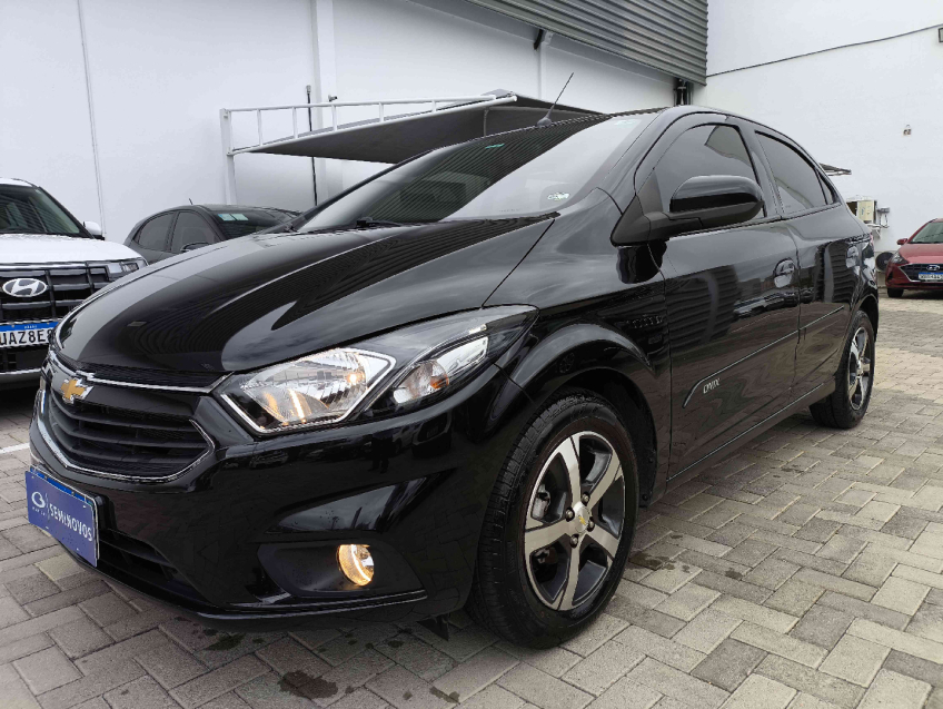 chevrolet onix 1.4 flex 2019