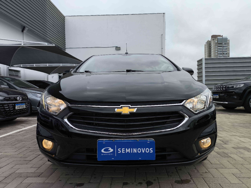chevrolet onix 1.4 flex 201916