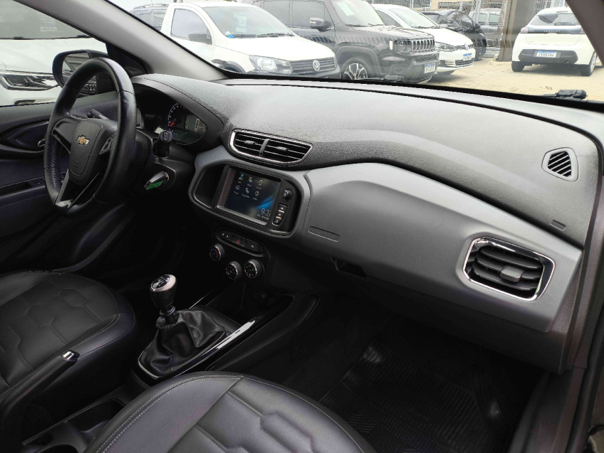 chevrolet onix 1.4 flex 201914