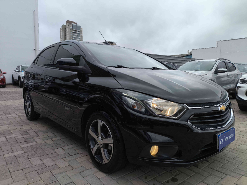 chevrolet onix 1.4 flex 201915