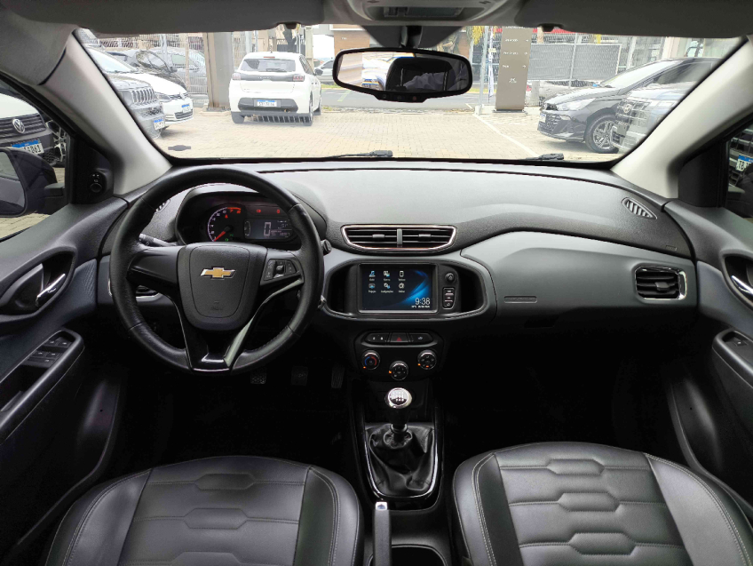chevrolet onix 1.4 flex 20192