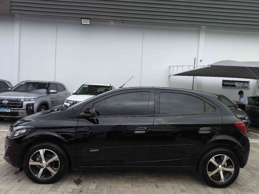 chevrolet onix 1.4 flex 20198