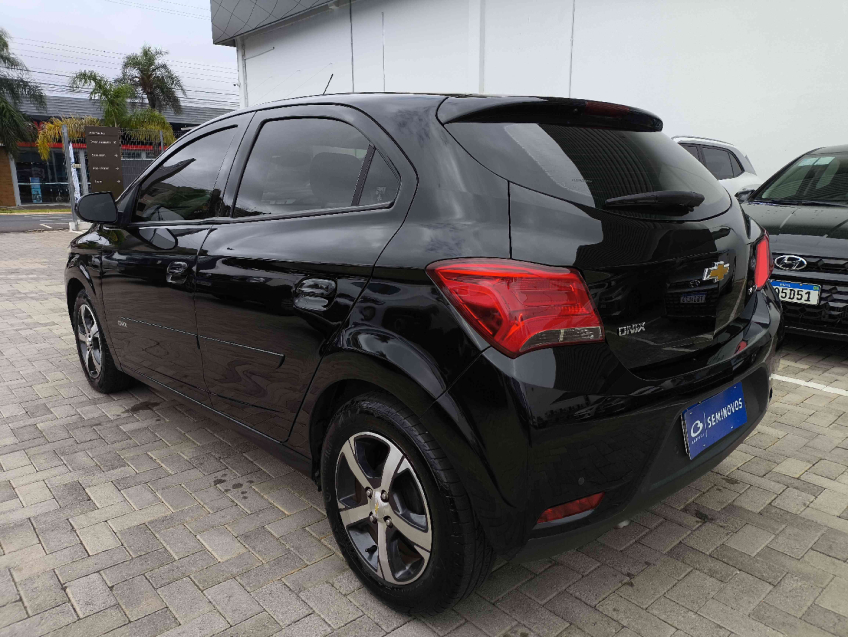 chevrolet onix 1.4 flex 20199