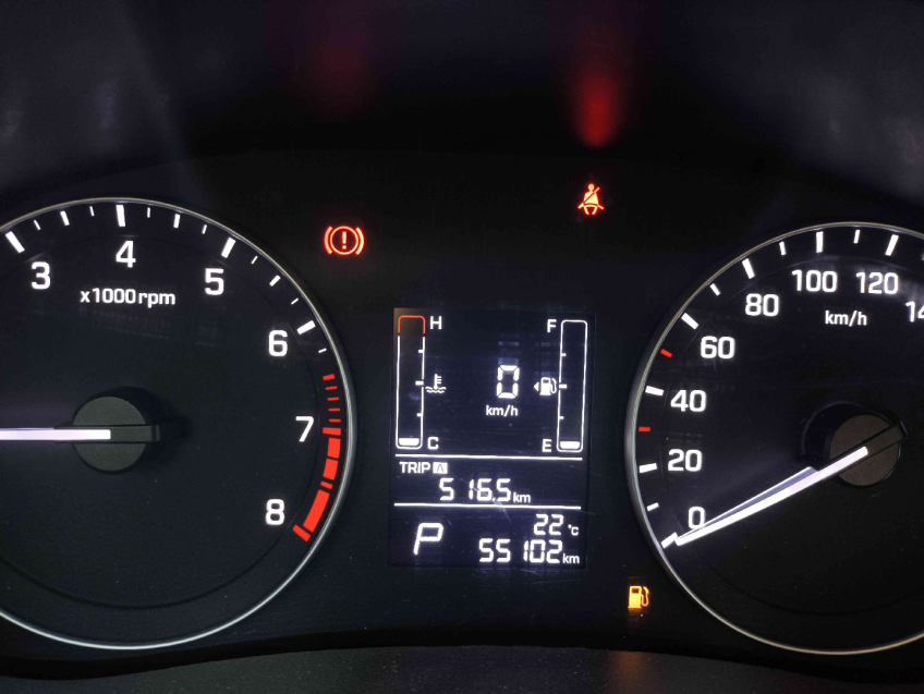 hyundai creta 1.6 flex automatico 20216