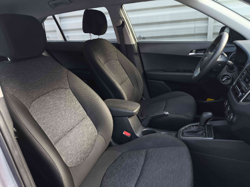 hyundai creta 1.6 flex automatico 202113