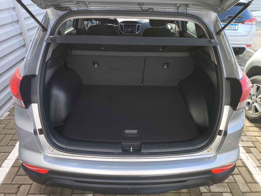 hyundai creta 1.6 flex automatico 202110