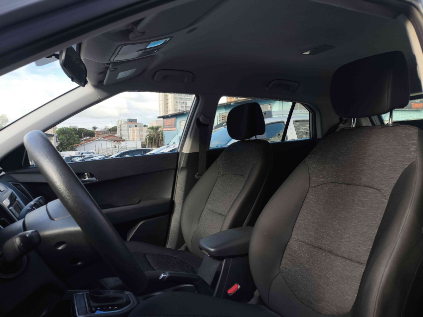 hyundai creta 1.6 flex automatico 20211