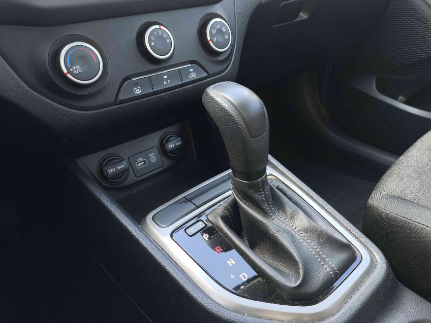 hyundai creta 1.6 flex automatico 20215