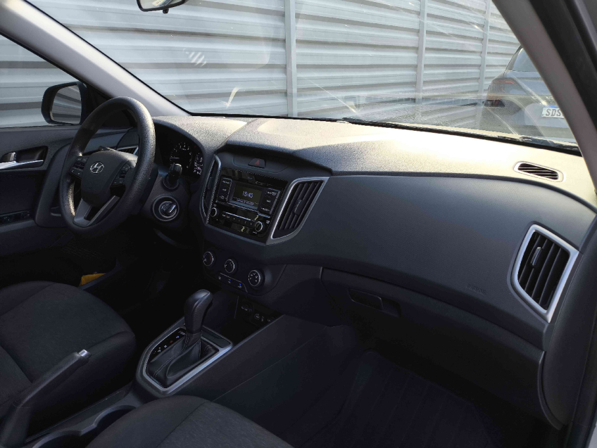 hyundai creta 1.6 flex automatico 202114