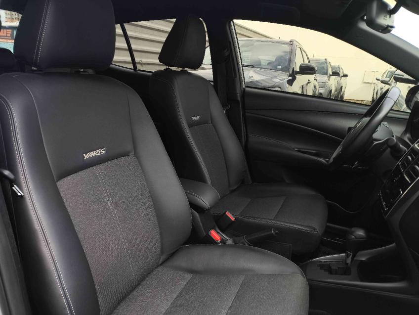 toyota yaris 1.5 flex automatico 202413