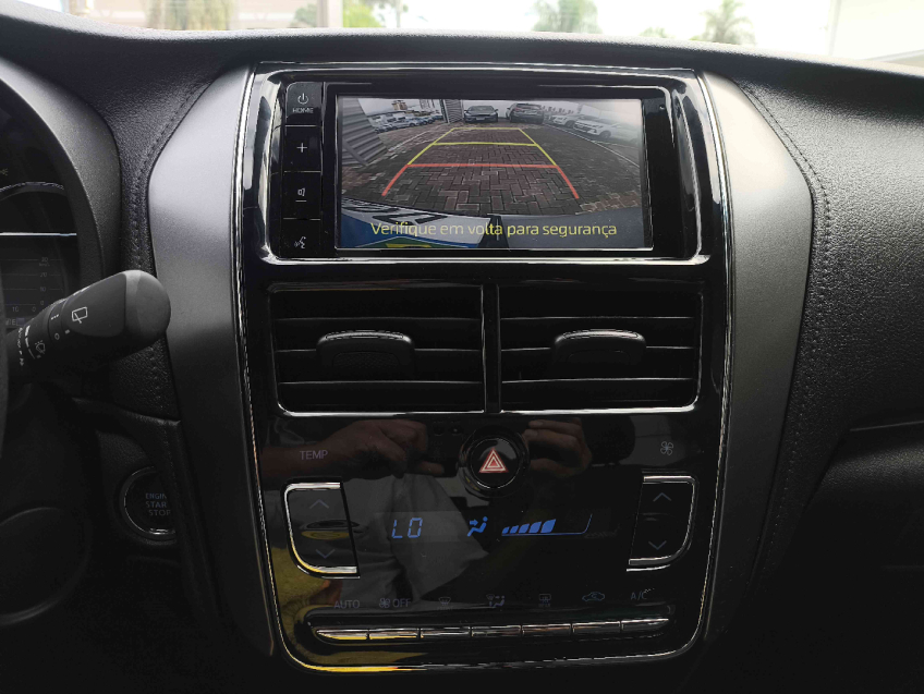 toyota yaris 1.5 flex automatico 20244