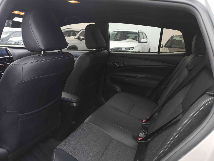 toyota yaris 1.5 flex automatico 20246