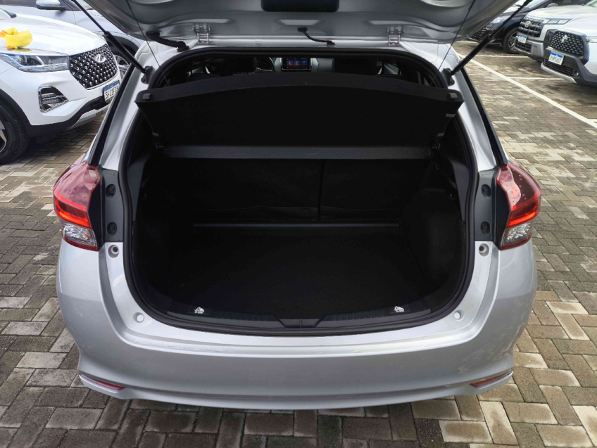 toyota yaris 1.5 flex automatico 20249