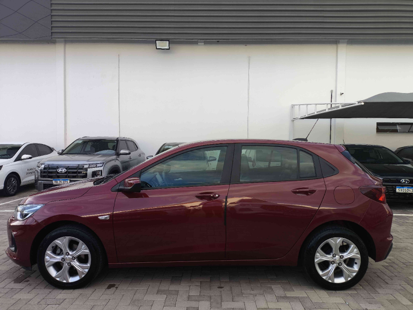 chevrolet onix 1.0 flex manual 20237