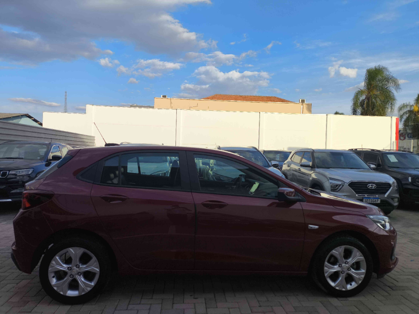 chevrolet onix 1.0 flex manual 202313