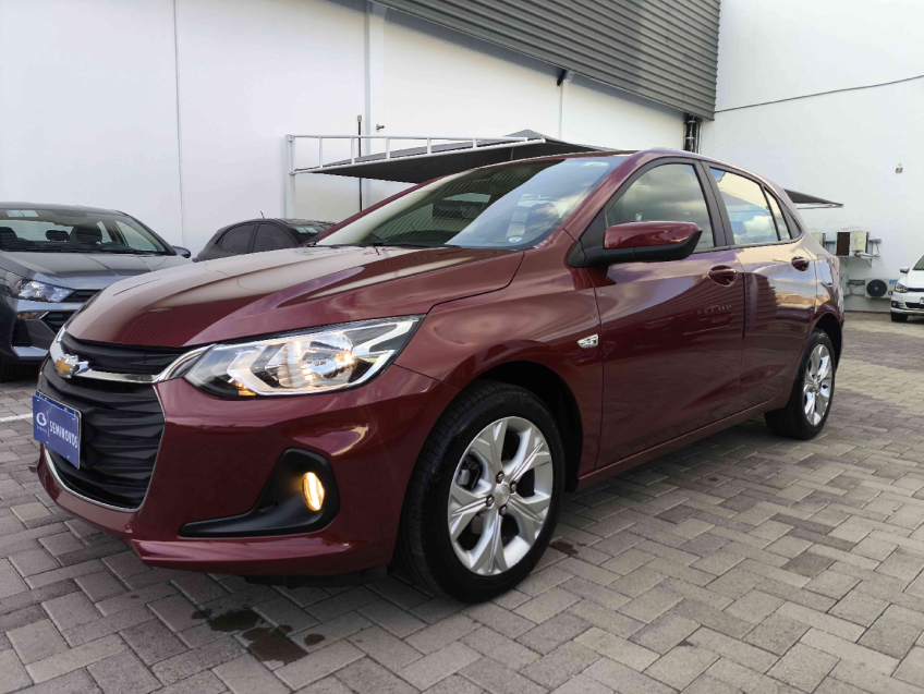 chevrolet onix 1.0 flex manual 2023