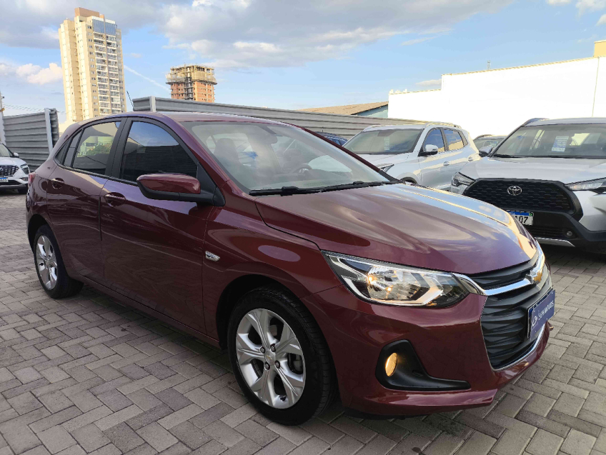 chevrolet onix 1.0 flex manual 202316