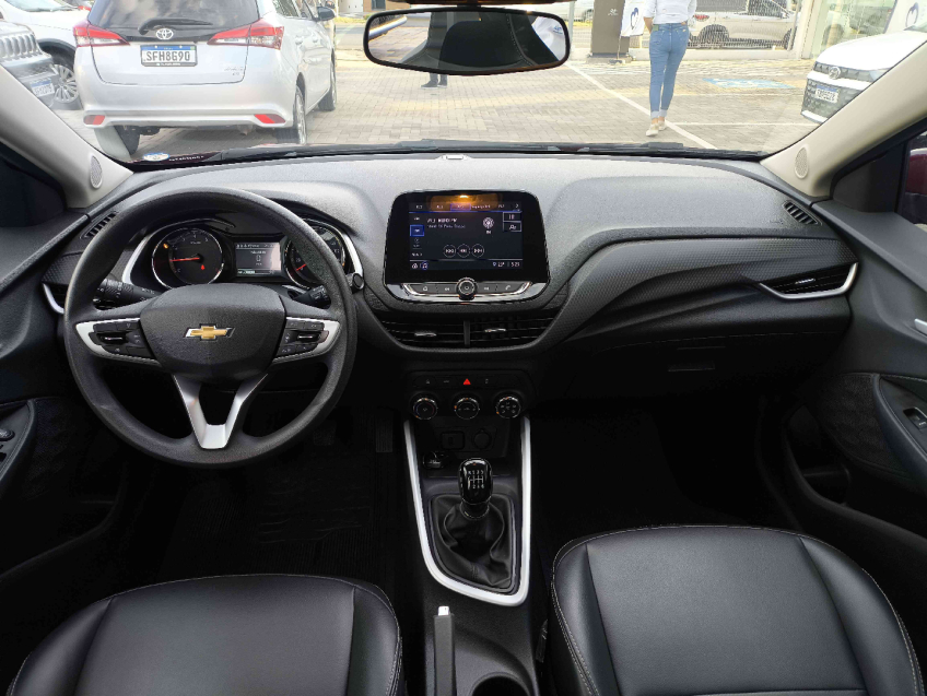 chevrolet onix 1.0 flex manual 20231