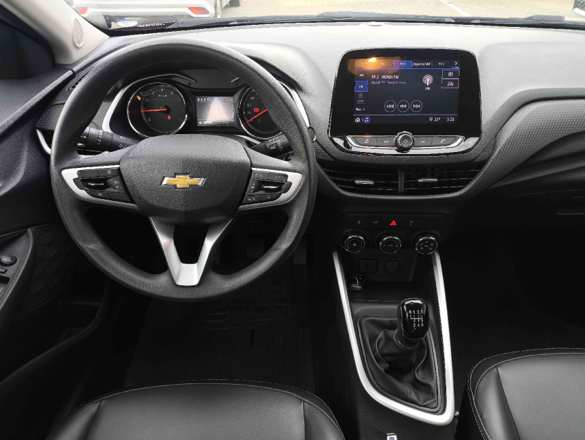 chevrolet onix 1.0 flex manual 20232