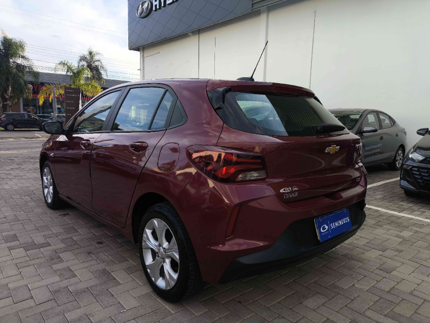 chevrolet onix 1.0 flex manual 20238