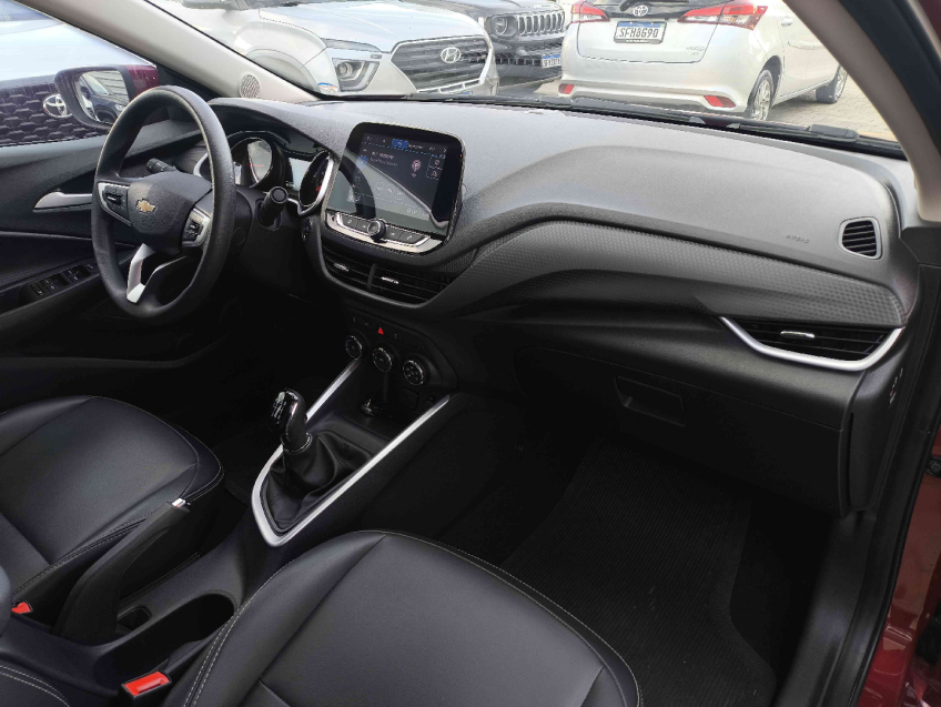 chevrolet onix 1.0 flex manual 202315