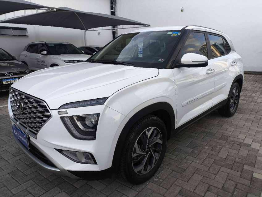 hyundai creta 1.0 tgdi flex limited automatico 4p 2024