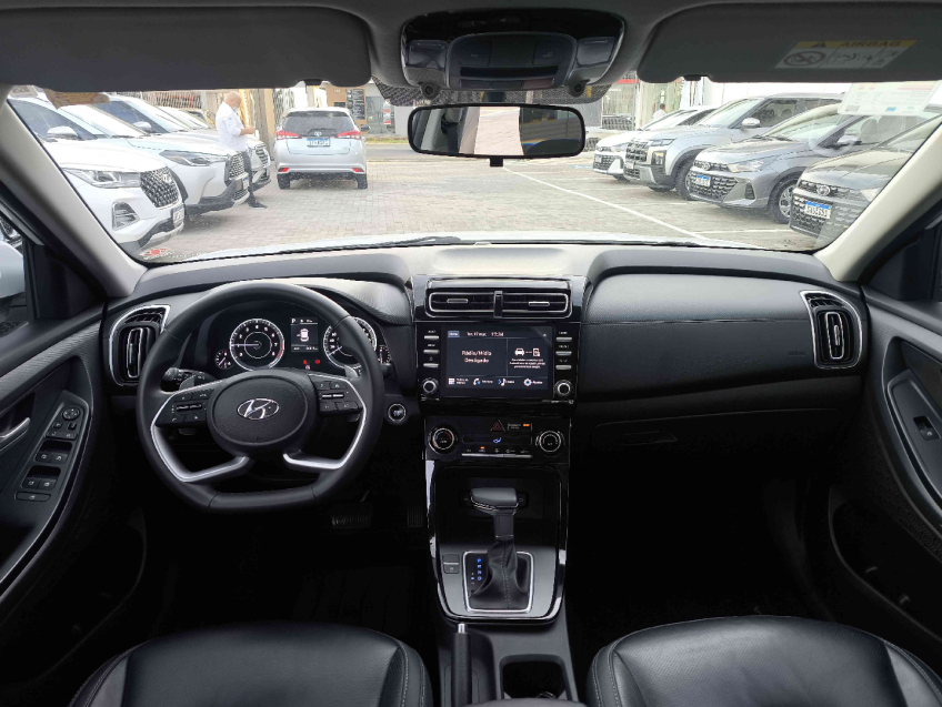 hyundai creta 1.0 tgdi flex limited automatico 4p 20242