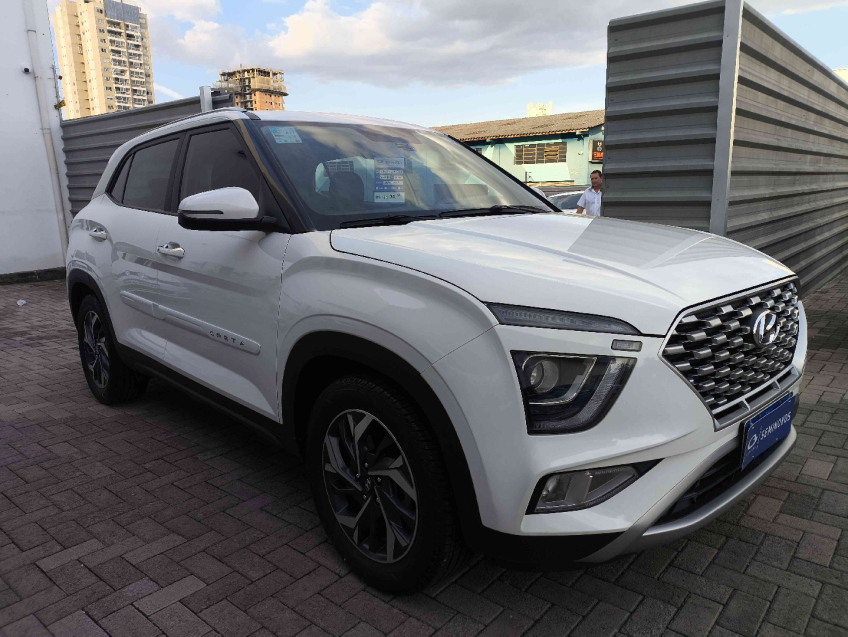 hyundai creta 1.0 tgdi flex limited automatico 4p 202416