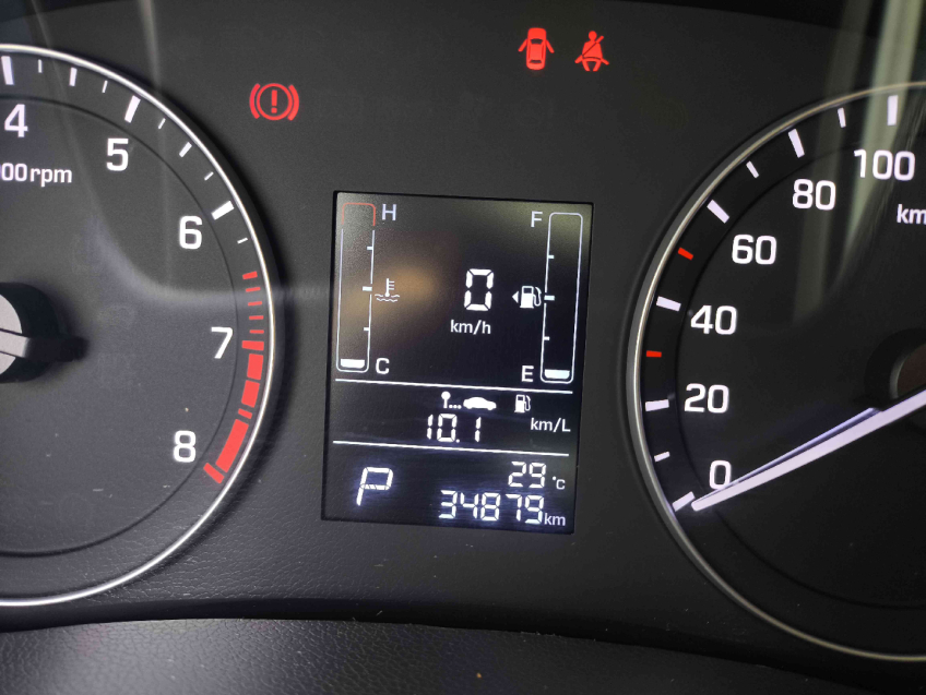 hyundai creta 1.6 flex automatico 20216